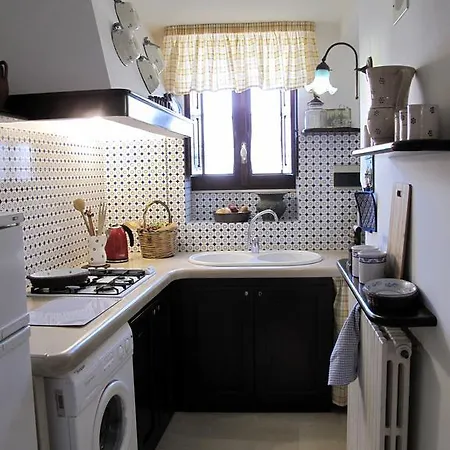 Trullo Vecchio Olivo Holiday home