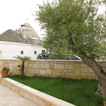 Trullo Vecchio Olivo Holiday home Alberobello