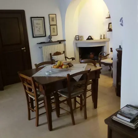 Ferienhaus Trullo Vecchio Olivo Alberobello